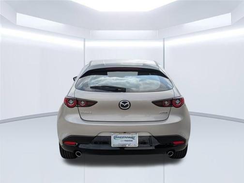 2025 Mazda Mazda3 FWD w/Select Package
