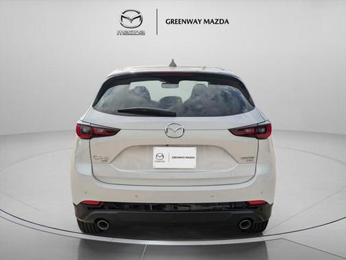 2025 Mazda CX-5 Carbon Edition Turbo