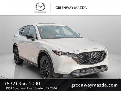 2025 Mazda CX-5 Carbon Edition Turbo