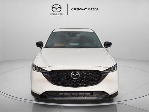 2025 Mazda CX-5 Carbon Edition Turbo