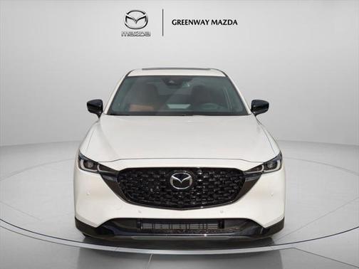 2025 Mazda CX-5 Carbon Edition Turbo
