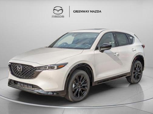 2025 Mazda CX-5 Carbon Edition Turbo