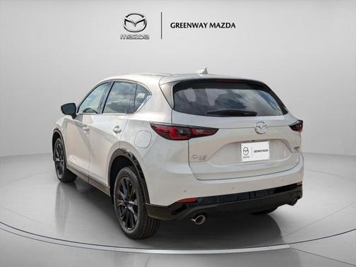 2025 Mazda CX-5 Carbon Edition Turbo