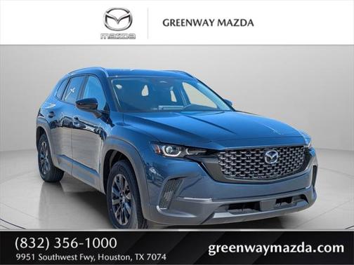 2025 Mazda CX-50 2.5 S Premium Package