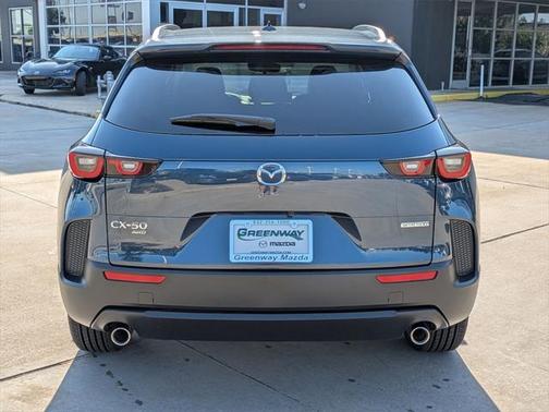 2025 Mazda CX-50 2.5 S Premium Package