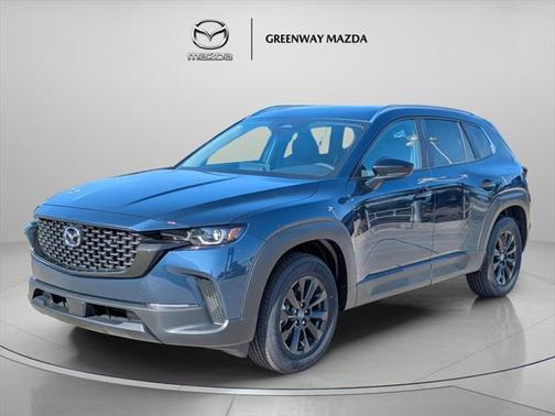 2025 Mazda CX-50 2.5 S Premium Package
