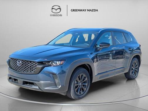 2025 Mazda CX-50 2.5 S Premium Package