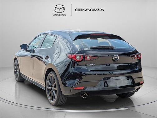 2025 Mazda Mazda3 2.5 S Select Sport