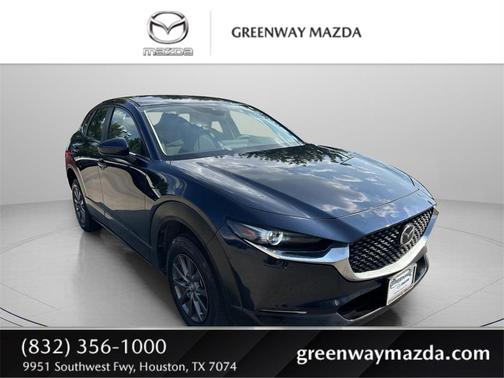 2021 Mazda CX-30 2.5 S