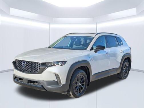2025 Mazda CX-50 Hybrid Premium Package