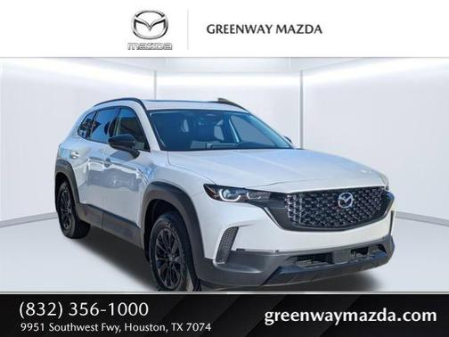2025 Mazda CX-50 Hybrid Premium Package