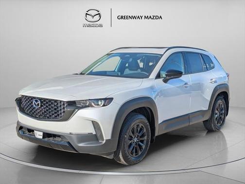 2025 Mazda CX-50 Hybrid Premium Package