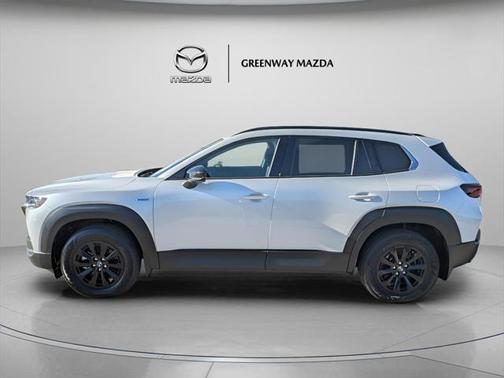 2025 Mazda CX-50 Hybrid Premium Package