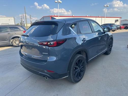 2024 Mazda CX-5 Carbon Edition