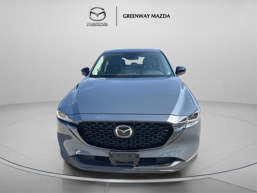 2024 Mazda CX-5 Carbon Edition