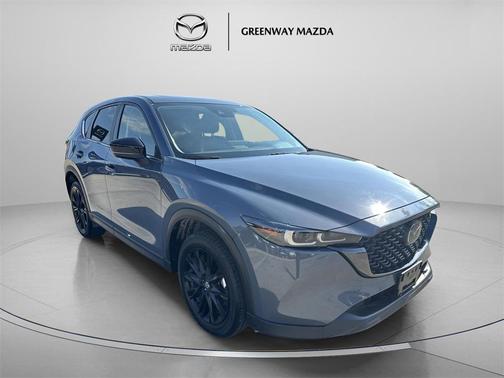 2024 Mazda CX-5 2.5 S Carbon Edition