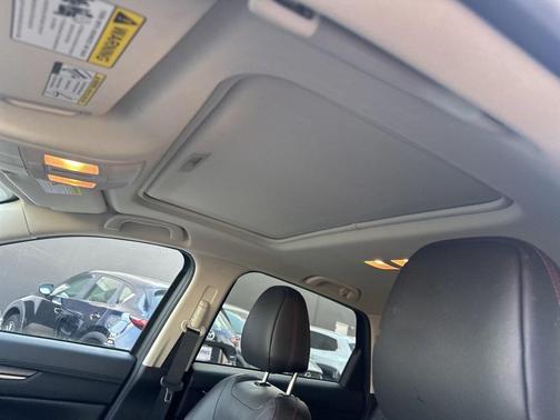 2024 Mazda CX-5 Carbon Edition