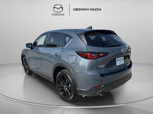 2024 Mazda CX-5 Carbon Edition