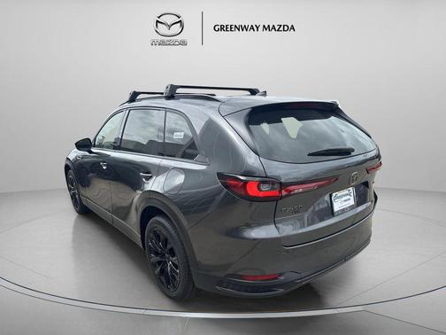 Machine Gray Metallic 2026 Mazda CX-90 3.3 Turbo Premium Sport