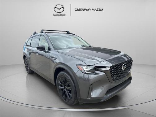 2026 Mazda CX-90 3.3 Turbo Premium Sport