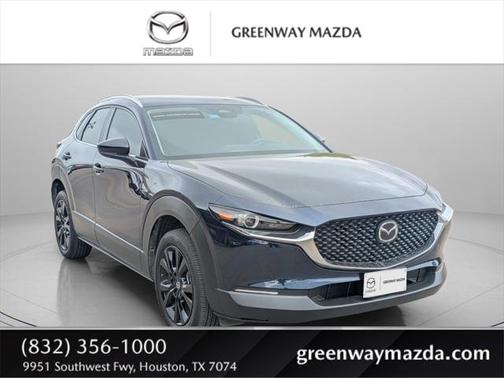 2025 Mazda CX-30 2.5 S Select Sport