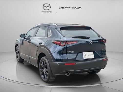 2025 Mazda CX-30 2.5 S Select Sport