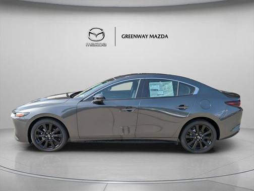 2025 Mazda Mazda3 2.5 S Select Sport