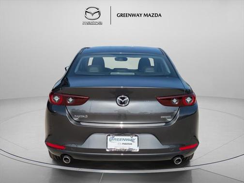 2025 Mazda Mazda3 2.5 S Select Sport