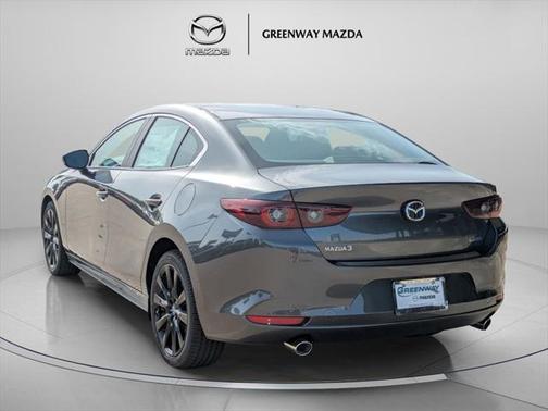 2025 Mazda Mazda3 2.5 S Select Sport