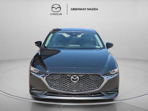 2025 Mazda Mazda3 2.5 S Select Sport