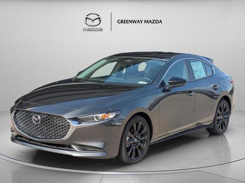 2025 Mazda Mazda3 2.5 S Select Sport