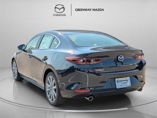 2025 Mazda Mazda3 FWD w/Preferred Package