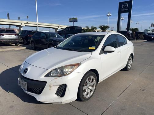 2013 Mazda Mazda3 i SV