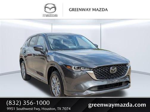 2025 Mazda CX-5 2.5 S Select