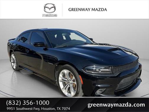 2021 Dodge Charger R/T