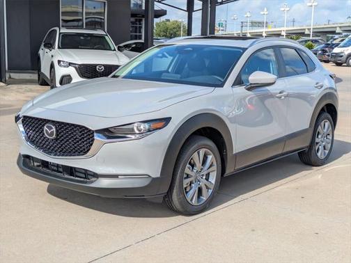 2025 Mazda CX-30 2.5 S Preferred Package