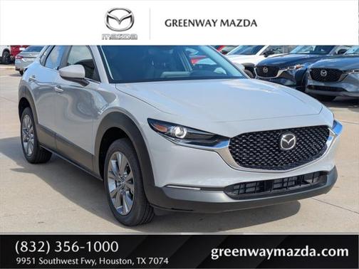 2025 Mazda CX-30 2.5 S Preferred Package