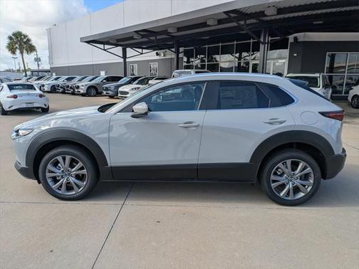 2025 Mazda CX-30 2.5 S Preferred Package