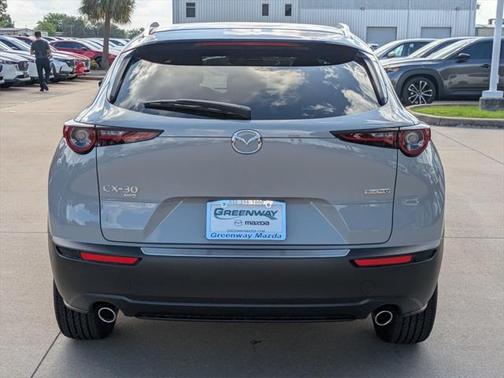 2025 Mazda CX-30 2.5 S Preferred Package