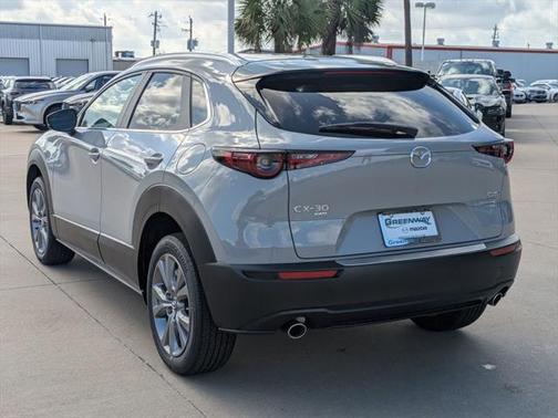 2025 Mazda CX-30 2.5 S Preferred Package