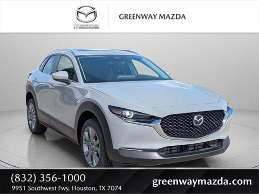 2025 Mazda CX-30 2.5 S Preferred Package