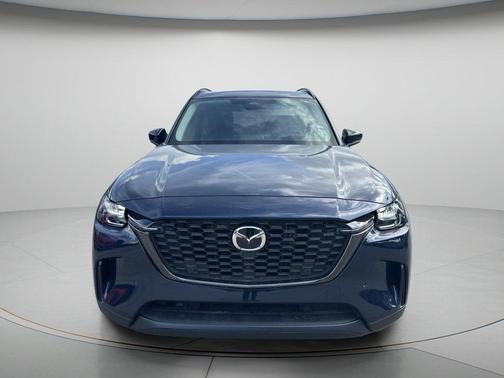 Blue 2026 Mazda CX-90 3.3 Turbo Premium Sport