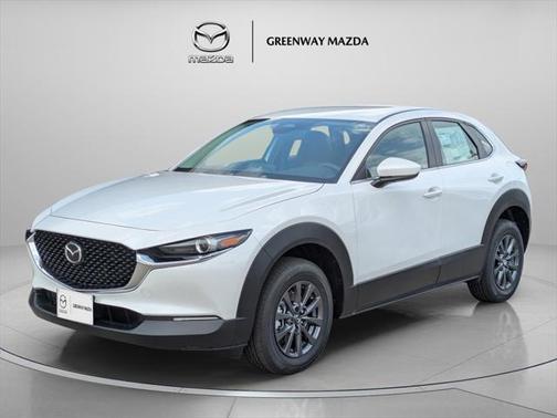 2025 Mazda CX-30 2.5 S