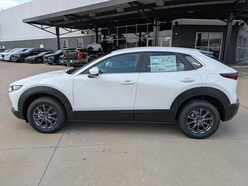 2025 Mazda CX-30 2.5 S