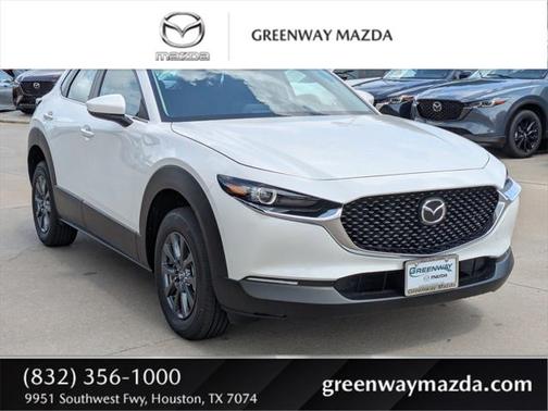 2025 Mazda CX-30 2.5 S