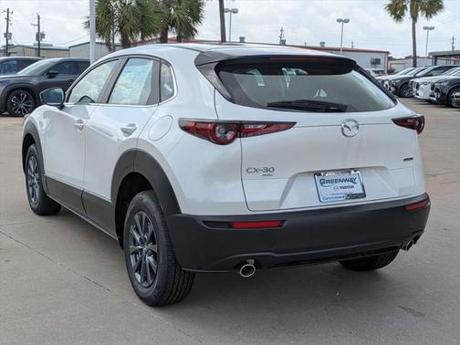 2025 Mazda CX-30 2.5 S