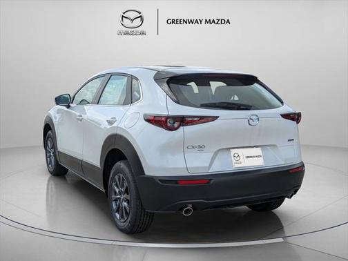 2025 Mazda CX-30 2.5 S