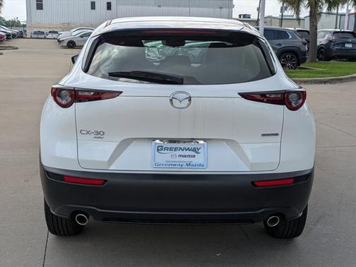 2025 Mazda CX-30 2.5 S