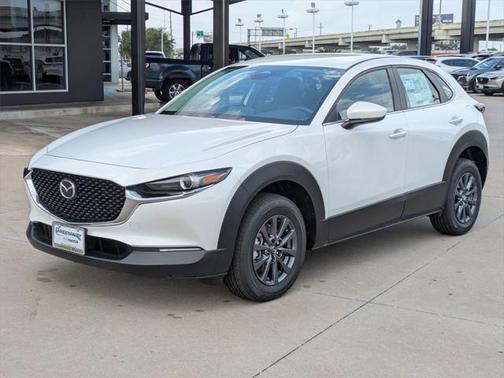 2025 Mazda CX-30 2.5 S
