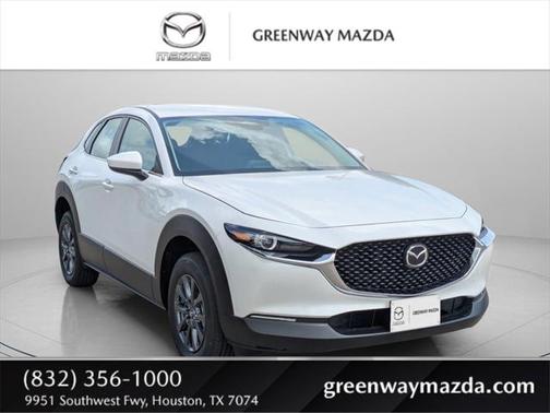 2025 Mazda CX-30 2.5 S